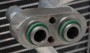 Four Seasons Parallel Flow Evaporator Core for 2018-2023 Hyundai (Kona, Kona N) 64137