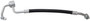 Four Seasons Suction Line Hose Assembly for 2006-2009 Lexus (GS300, GS350) 65100