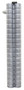 Four Seasons Parallel Flow Evaporator Core for 2006-2020 Lexus/Pontiac/Scion 1.8L (CT200h, HS250h, Vibe, iM) 64011