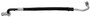 Four Seasons Discharge Line Hose Assembly for 2019-2023 Jeep 2.0L (Cherokee) 65151