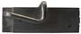 Four Seasons Plate & Fin Evaporator Core for 2003-2011 Mercedes-Benz 5.5L (CLS350, CLS500, CLS55 AMG, CLS550) 64049