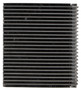 Four Seasons Plate & Fin Evaporator Core for 2010-2018 Freightliner/Mercedes-Benz (Sprinter 2500, Sprinter 3500, Sprinter 3500XD) 64119