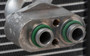 Four Seasons Parallel Flow Evaporator Core for 2017-2024 Hyundai/Kia (Elantra GT, Forte, Forte5, Niro) 64140