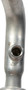 Four Seasons Suction Line Hose Assembly for 2018-2025 Jeep 2.0L (Wrangler) 65160