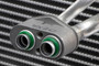 Four Seasons Parallel Flow Evaporator Core for 2016-2020 Kia 2.0L 1.6L (Cadenza, Optima) 64091