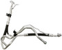 Four Seasons Suction & Liquid Line Hose Assembly w/o Orifice Tube for 2016-2021 Tesla (S) 65179