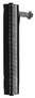 Four Seasons Parallel Flow Evaporator Core for 2017-2025 Honda/Lexus/Toyota 2.0L 3.5L (CR-V, ES250, ES350, NX450h+) 64123