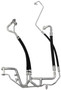 Four Seasons Suction & Liquid Line Hose Assembly w/o Orifice Tube for 2017-2020 Tesla (3) 65180