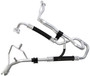 Four Seasons Suction & Liquid Line Hose Assembly w/o Orifice Tube for 2016 Tesla (S) 65170
