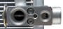 Four Seasons Parallel Flow Evaporator Core for 2010-2017 Volvo (VHD, VNL, VNM, VNX) 64040