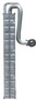 Four Seasons Parallel Flow Evaporator Core for 2010-2017 Volvo (VHD, VNL, VNM, VNX) 64040