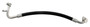 Four Seasons Suction Line Hose Assembly for 2012-2018 BMW 2.0L (228i, 228i xDrive, 320i, 320i xDrive) 65519