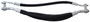 Four Seasons Suction & Liquid Line Hose Assembly w/o Orifice Tube for 2014-2018 Jeep 3.2L (Cherokee) 65502