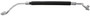 Four Seasons Discharge Line Hose Assembly for 2018-2025 Jeep 3.6L (Gladiator, Wrangler) 65587