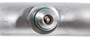 Four Seasons Suction Line Hose Assembly for 2014-2016 Chevrolet (Spark EV) 65324