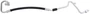 Four Seasons Discharge Line Hose Assembly for 2020-2025 Honda (Passport, Ridgeline) 65367