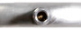 Four Seasons Suction Line Hose Assembly for 2013-2019 Ford 3.5L (Explorer, Police Interceptor Utility) 65275