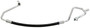 Four Seasons Discharge Line Hose Assembly for 2014-2018 Mazda 2.5L 2.0L (3, 3 Sport) 65328
