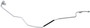 Four Seasons Liquid Line Hose Assembly w/o Orifice Tube for 1999-2002 Toyota (4Runner) 65669