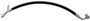 Four Seasons Suction Line Hose Assembly for 2011-2016 BMW 3.0L (X3, X4) 65513