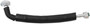 Four Seasons Discharge Line Hose Assembly for 2014-2021 Lexus (GX460) 65749
