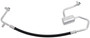 Four Seasons Discharge Line Hose Assembly for 2012-2013 Toyota 3.5L (Highlander) 65518