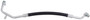 Four Seasons Suction Line Hose Assembly for 2021-2024 Nissan (LEAF) 65378