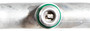 Four Seasons Discharge Line Hose Assembly for 2020-2024 Buick/Chevrolet 1.3L (Encore GX, Trailblazer) 65599