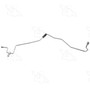 Four Seasons Liquid Line Hose Assembly w/o Orifice Tube for 2001-2004 Toyota (Tacoma) 65657