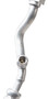 Four Seasons Discharge Line Hose Assembly for 2017-2020 Subaru 2.0L (Crosstrek, Impreza, XV) 65887