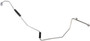 Four Seasons Liquid Line Hose Assembly w/o Orifice Tube for 2004-2005 Honda 1.7L (Civic) 65662