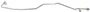 Four Seasons Liquid Line Hose Assembly w/o Orifice Tube for 1998 Toyota (4Runner) 65692