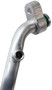Four Seasons Suction Line Hose Assembly for 2013-2018 Lexus (GS350, IS250, IS350, RC350) 65747