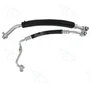 Four Seasons Discharge & Suction Line Hose Assembly for 2010-2016 Cadillac 3.0L (SRX) 66064