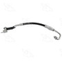 Four Seasons Suction Line Hose Assembly for 2009-2011 Chevrolet/Pontiac (Aveo, Aveo5, G3, G3 Wave) 66066