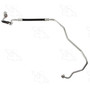 Four Seasons Discharge Line Hose Assembly for 2005-2010 Jeep 5.7L 6.1L (Commander, Grand Cherokee) 66140