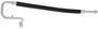 Four Seasons Suction Line Hose Assembly for 2008-2010 Chevrolet/Pontiac 2.2L (Cobalt, G5) 66069