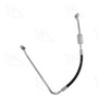 Four Seasons Discharge Line Hose Assembly for 2011-2013 Chevrolet/GMC 4.8L 5.3L (Cheyenne, Silverado 1500, Silverado 2500, Sierra) 66005