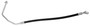 Four Seasons Discharge Line Hose Assembly for 2003-2007 Chevrolet/GMC 4.3L 6.6L (Express 1500, Express 2500, Express 3500, Savana 1500)