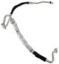 Four Seasons Discharge & Suction Line Hose Assembly for 2013-2017 Buick/Chevrolet 2.4L 2.5L (Regal, Impala, Malibu, Malibu Limited) 66082