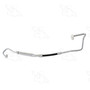 Four Seasons Discharge Line Hose Assembly for 2004-2005 Chevrolet (Aveo) 66120