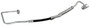 Four Seasons Discharge Line Hose Assembly for 2004-2005 Chevrolet (Aveo) 66120
