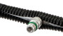 Four Seasons Discharge Line Hose Assembly for 2009-2010 Jeep 5.7L (Commander, Grand Cherokee) 66164