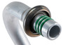 Four Seasons Discharge & Suction Line Hose Assembly for 2002-2003 Ford 2.0L (Escort) 66105