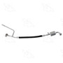 Four Seasons Discharge Line Hose Assembly for 2016-2019 Ford 6.8L (F-650, F-750) 66122