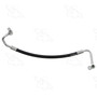 Four Seasons Discharge Line Hose Assembly for 2009 Kia 3.8L (Borrego) 66268