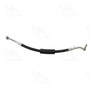 Four Seasons Suction Line Hose Assembly for 2009-2011 Dodge/Ram 4.7L (Ram 1500, Ram 2500, 1500, 2500) 66180