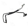 Four Seasons Discharge & Suction Line Hose Assembly for 2002-2003 Ford 4.2L 66106