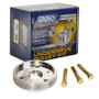 BBK LT1 Underdrive Pulley Kit - Aluminum for 1993-1997 Camaro Firebird