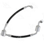 Four Seasons Suction Line Hose Assembly for 2014-2015 Chevrolet/GMC 4.3L 5.3L (Cheyenne, Silverado 1500, Silverado 2500, Sierra) 66014